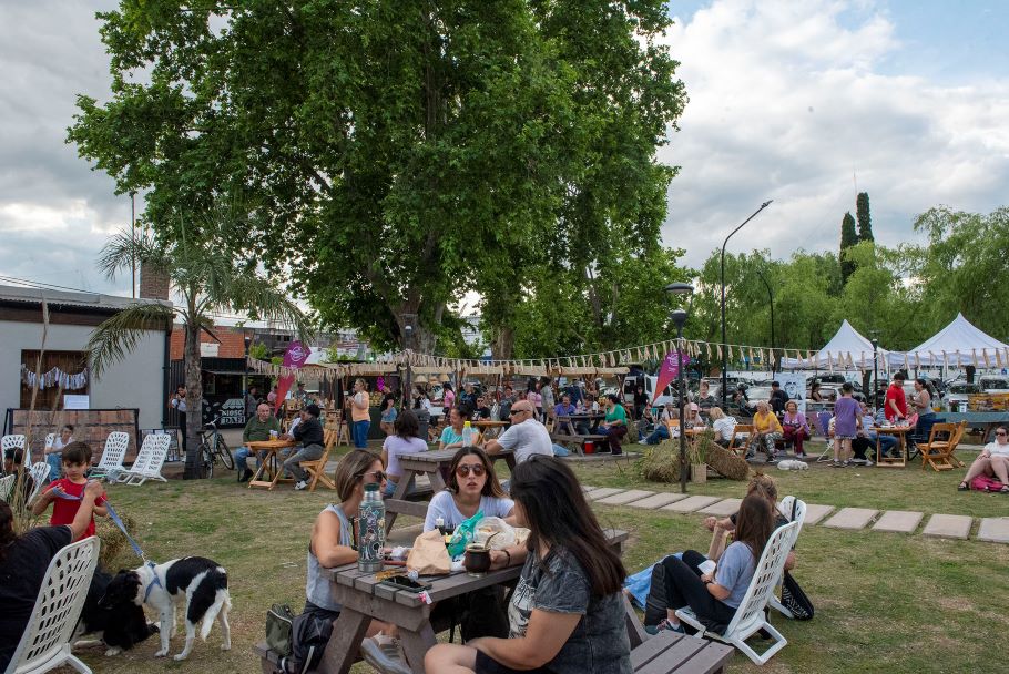 Gran éxito del primer festival isleño denominado 