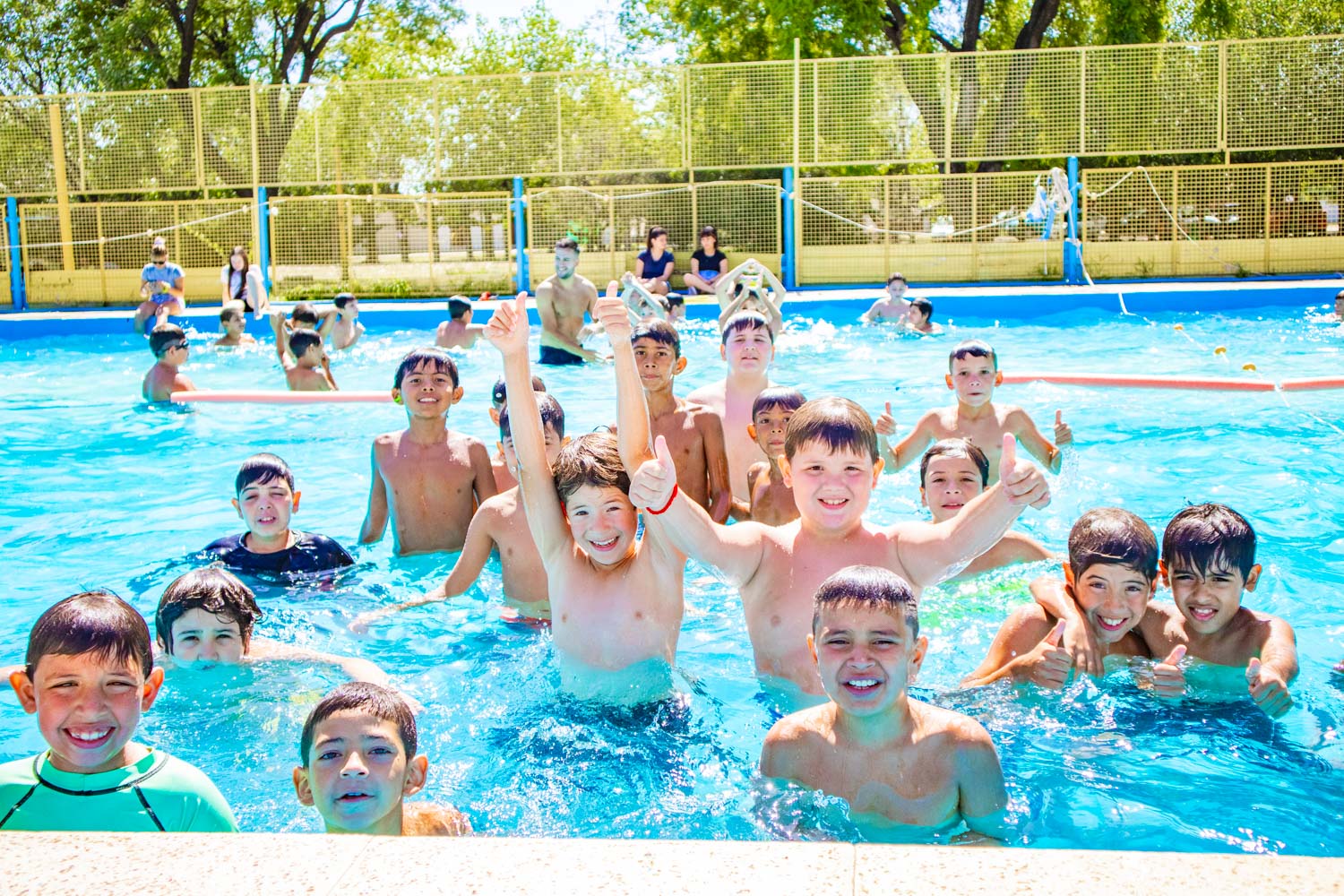 Colonia Municipal de Verano: sigue abierta la inscripción y detallan dónde retirar las planillas